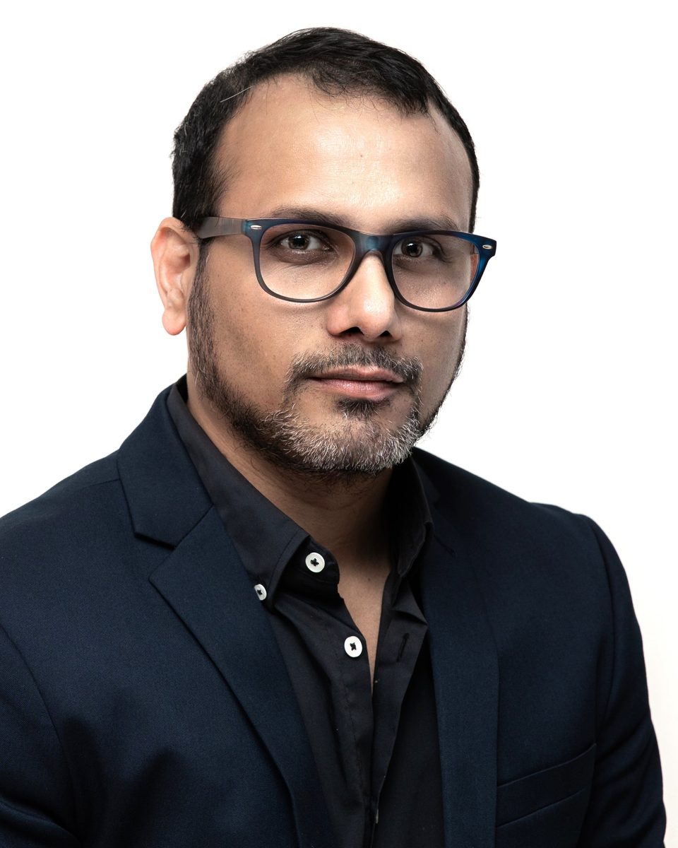 Sam Das, Founder and Principal of Viaahna